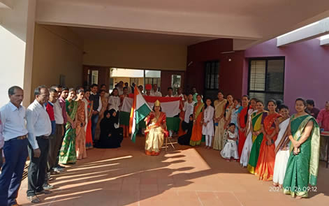 Republic Day Celebration