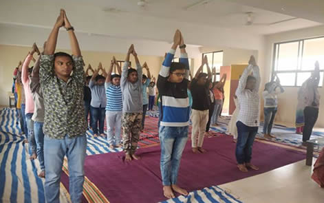 Yoga Day