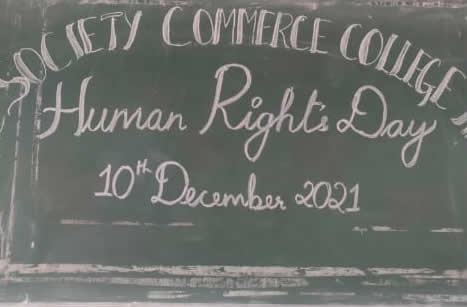 Human Rights Day Celebration