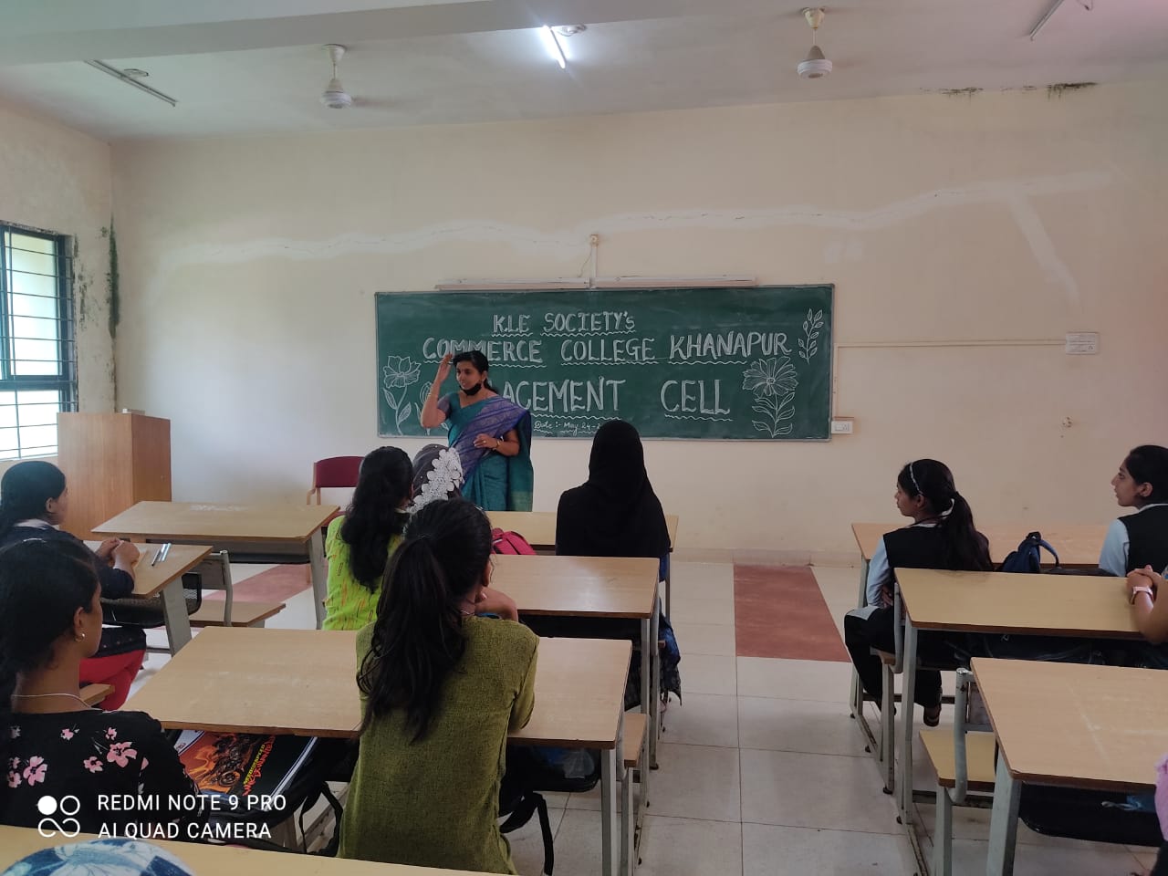 Guest Lecture Placement Cell